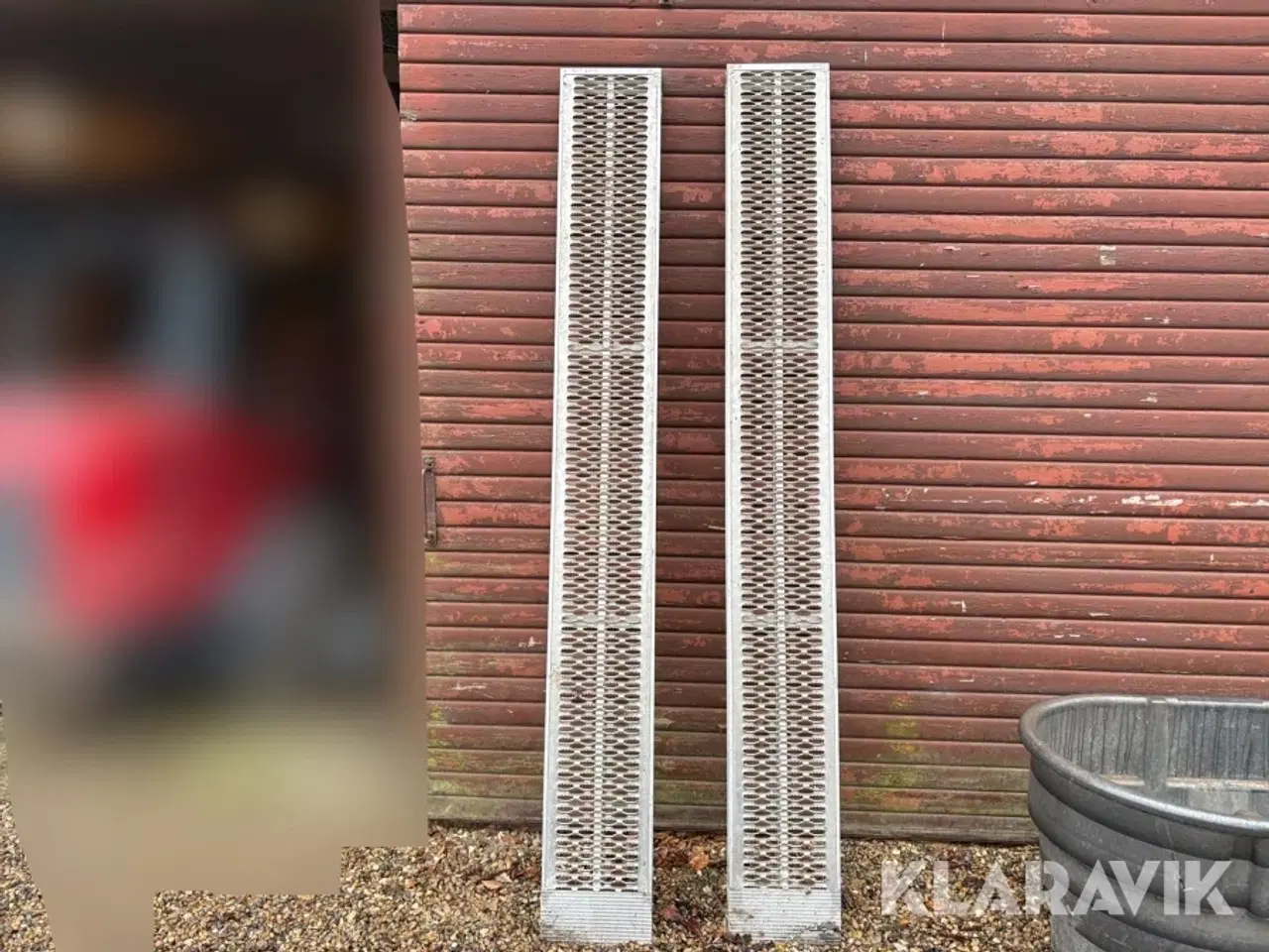 Billede 2 - Alu Ramper