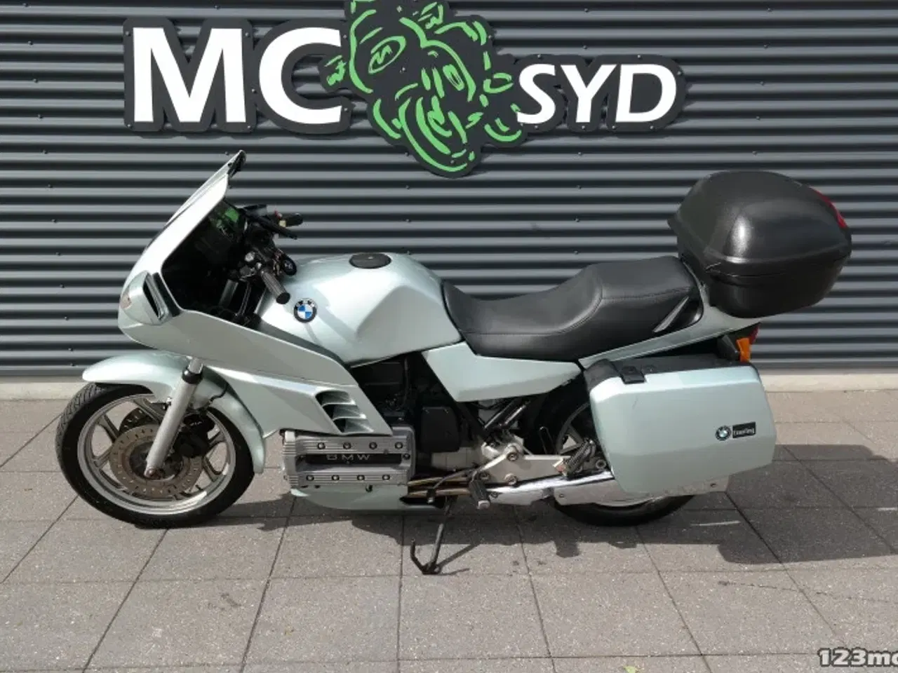 Billede 16 - BMW K 100 RS ENGROS/UDEN KLARGØRING