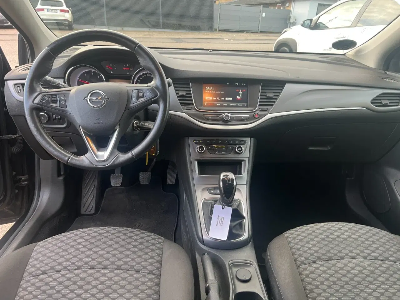 Billede 4 - Opel Astra 1,6 CDTi 136 Dynamic Sports Tourer