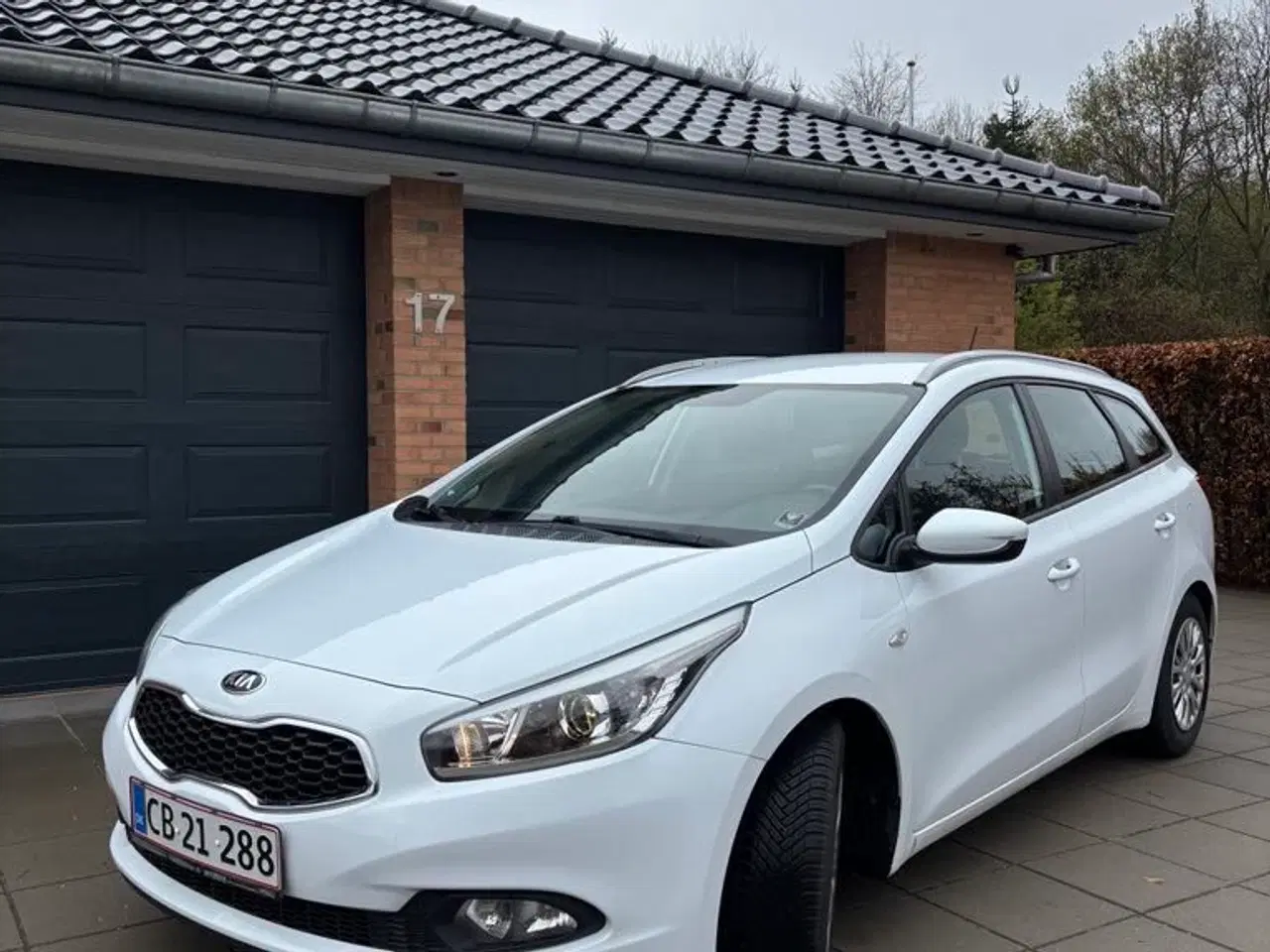Billede 2 - Kia Ceed stationcar 2013