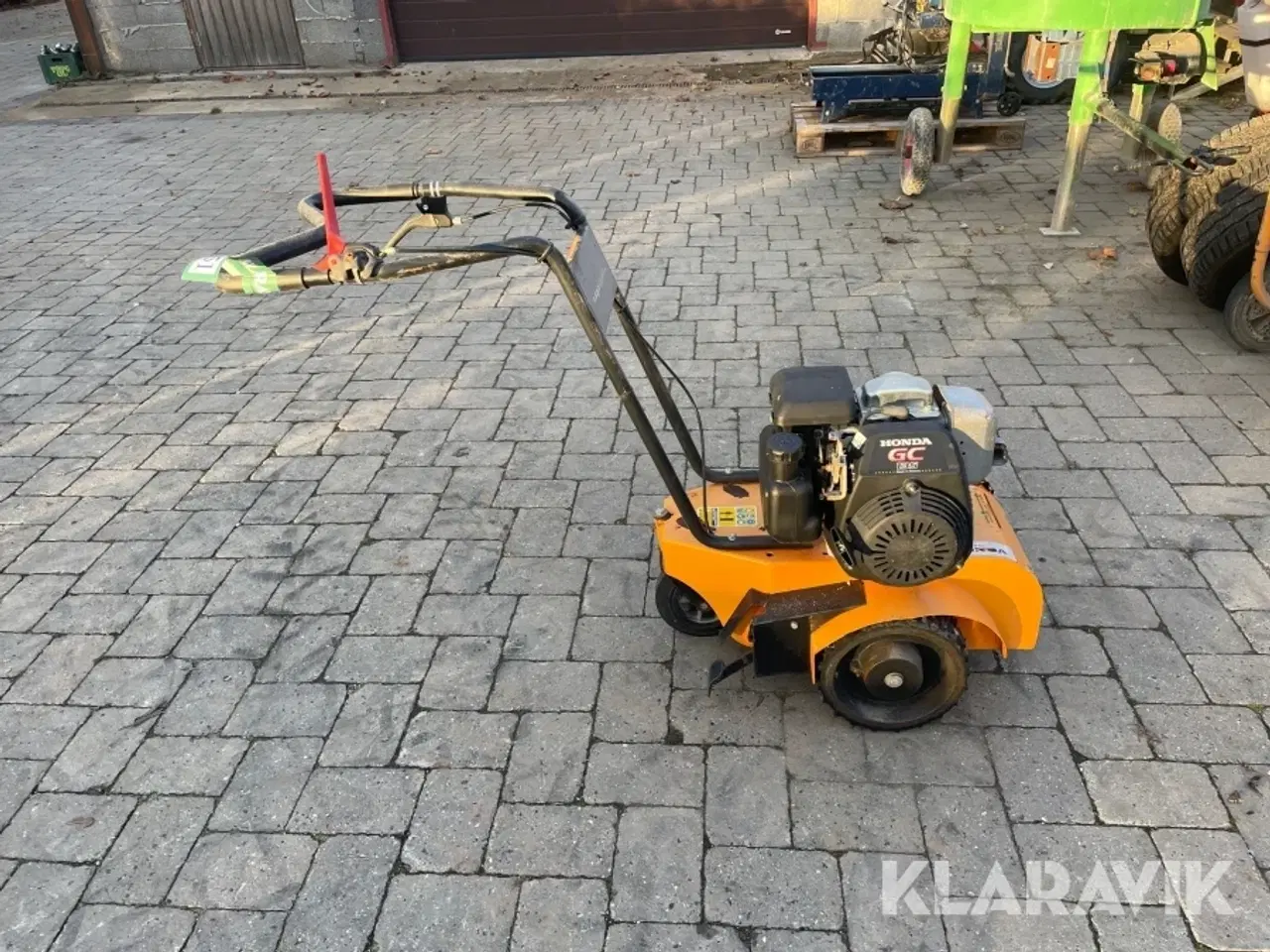 Billede 4 - Kantskærer Sliet Edgestyler