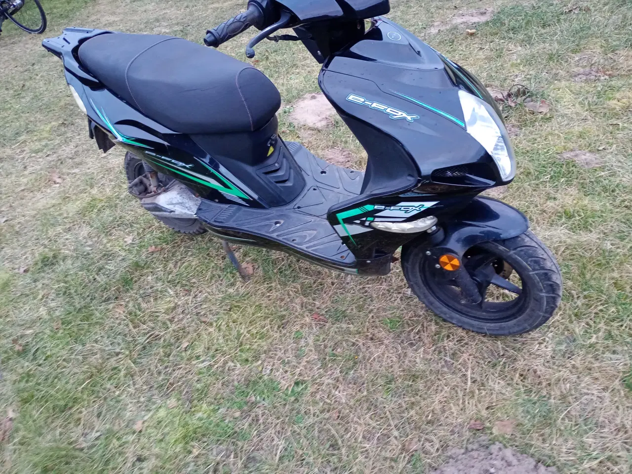 Billede 4 - Vga e-fox sælges i dele Det er en 30 knallert og