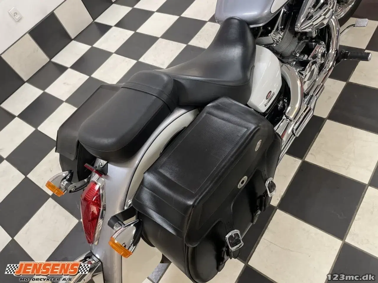 Billede 12 - Honda VT 750 C