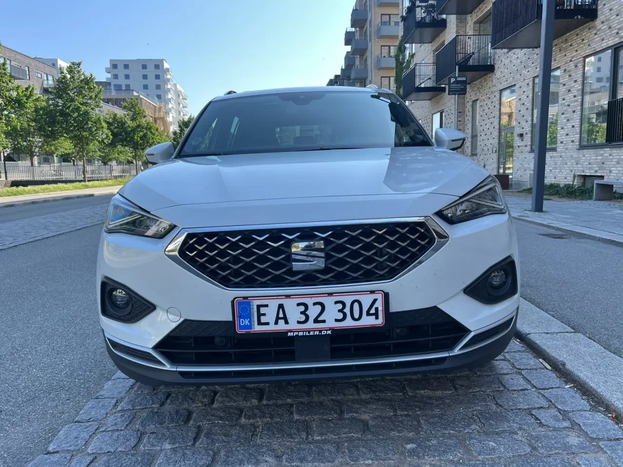 Billede 2 - Seat Tarraco 2,0 TDi 190 Xcellence DSG 4Drive 7prs