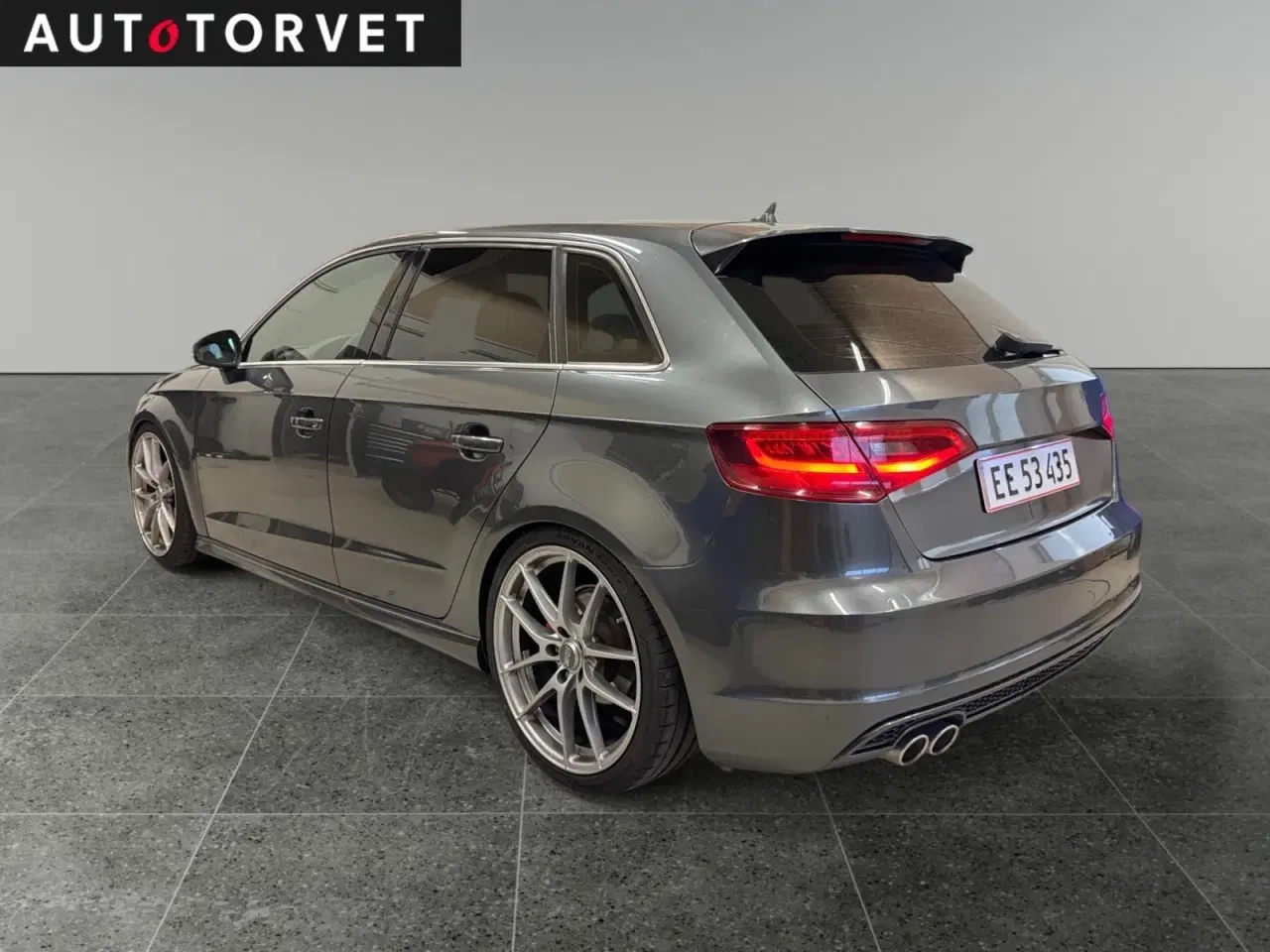 Billede 4 - Audi A3 2,0 TDi 150 S-line Sportback S-tr.