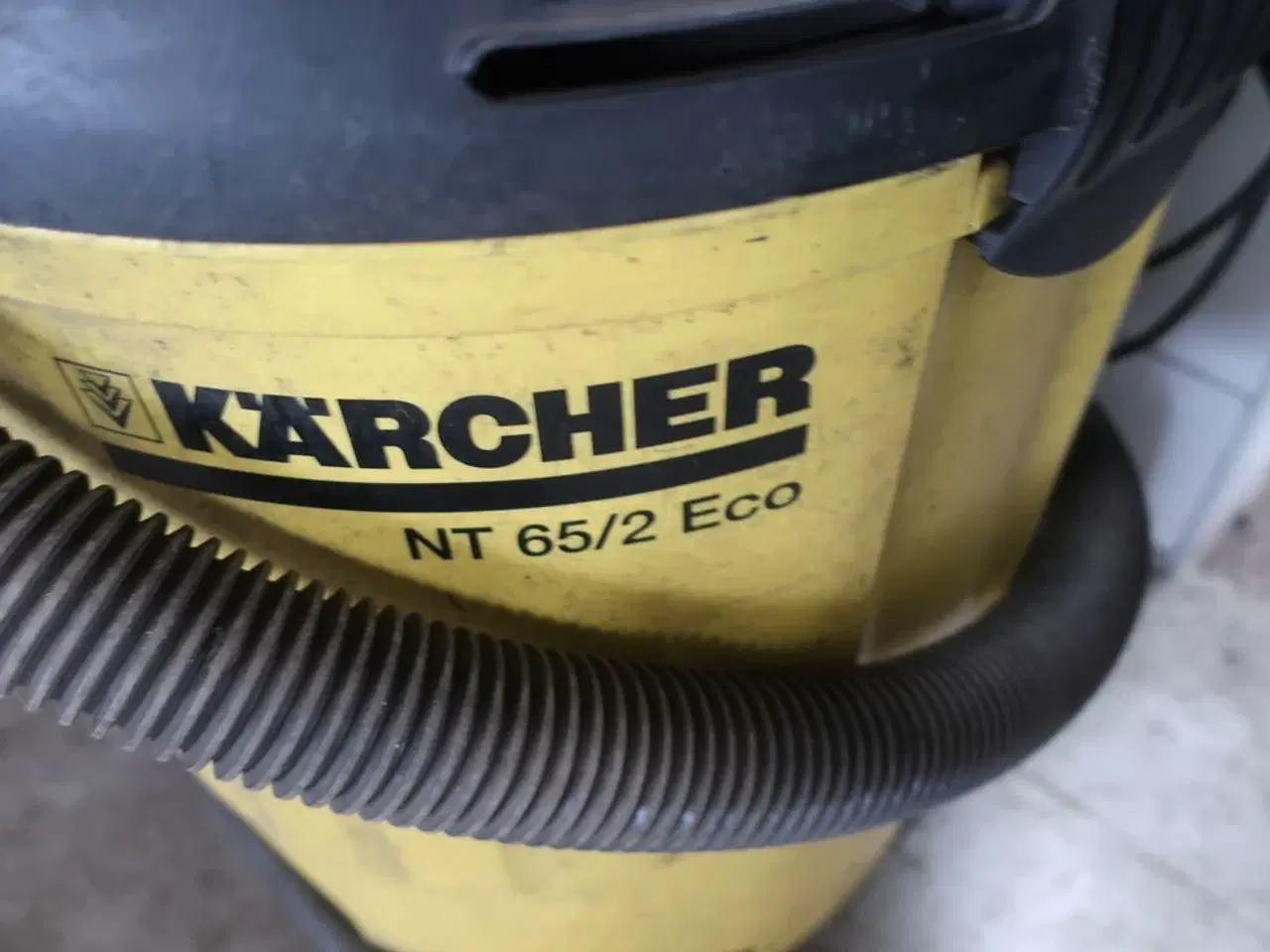 Billede 4 - Støvsuger KARCHER NT 65/2 Eco