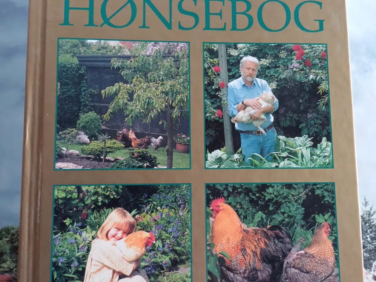 Billede 1 - Den Store Hønsebog