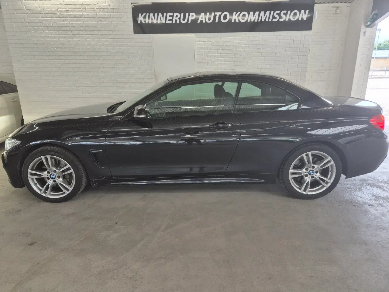 Billede 20 - BMW 435d 3,0 D XDrive Steptronic 313HK Cabr. 8g Aut.