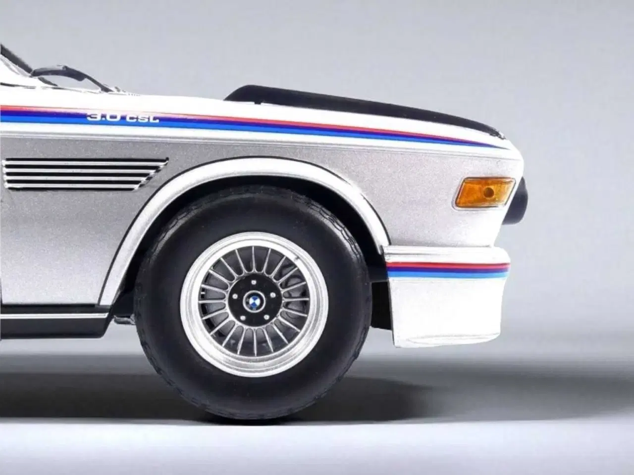Billede 4 - 1:18 - BMW 3.0 CSL - 1973