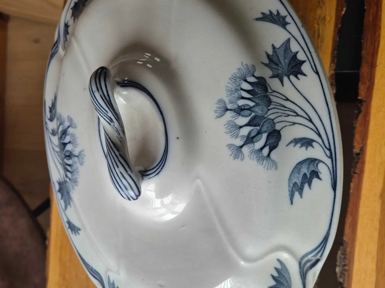 Billede 3 - Suppeterrin