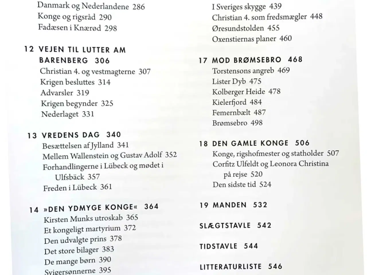 Billede 7 - Heiberg: Christian 4, europæisk statsmand