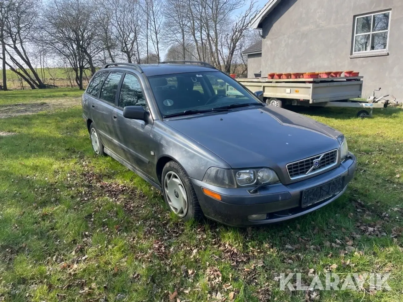 Billede 3 - Personbil Volvo V40 1,8