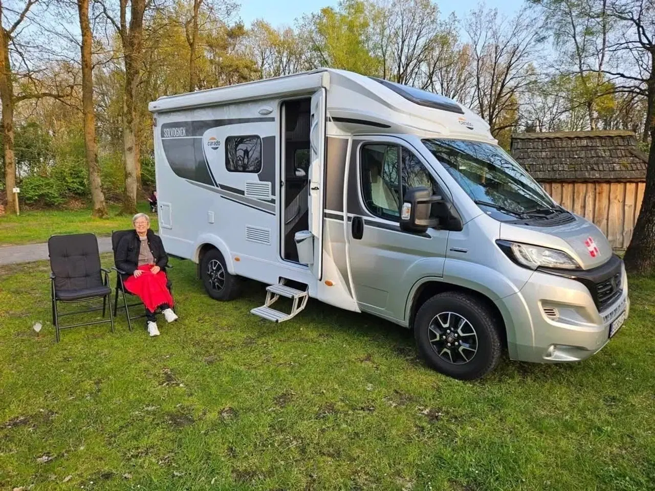 Billede 22 - Fiat Carado 2,2 MJT T135 Edition