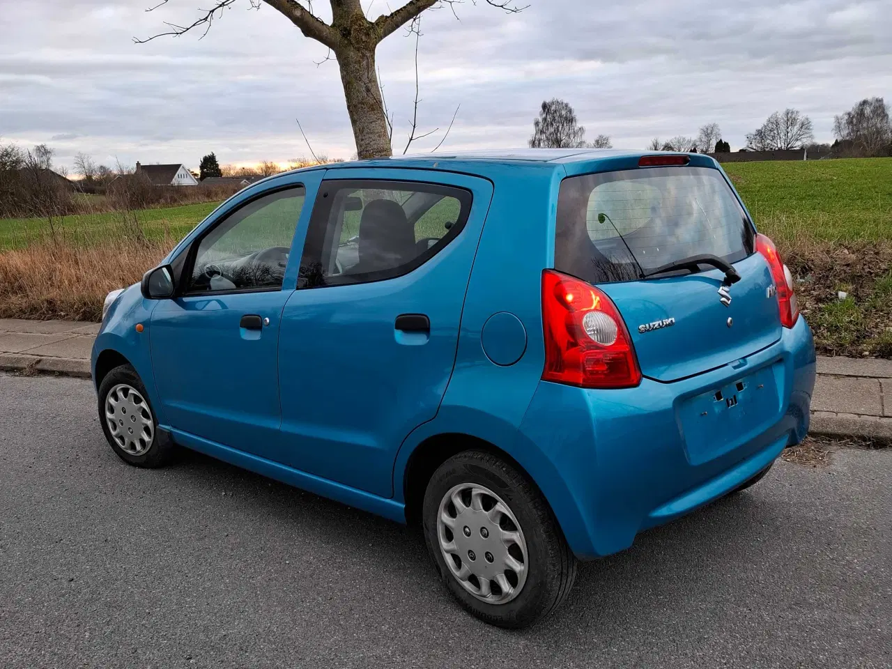 Billede 4 - Suzuki alto nysynet