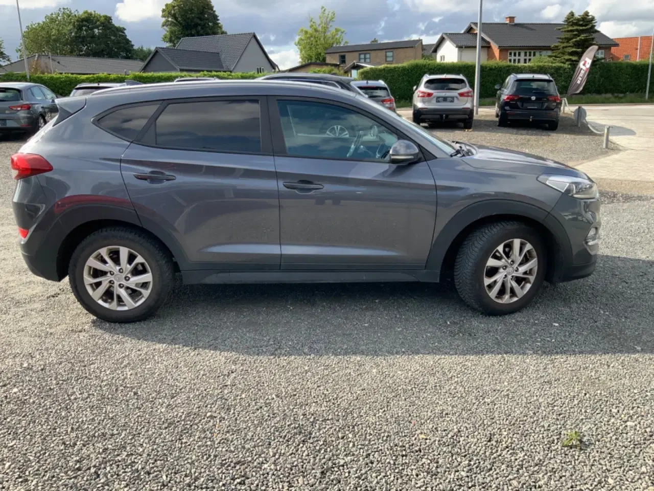 Billede 8 - Hyundai Tucson 1,7 CRDi 141 Premium DCT Van