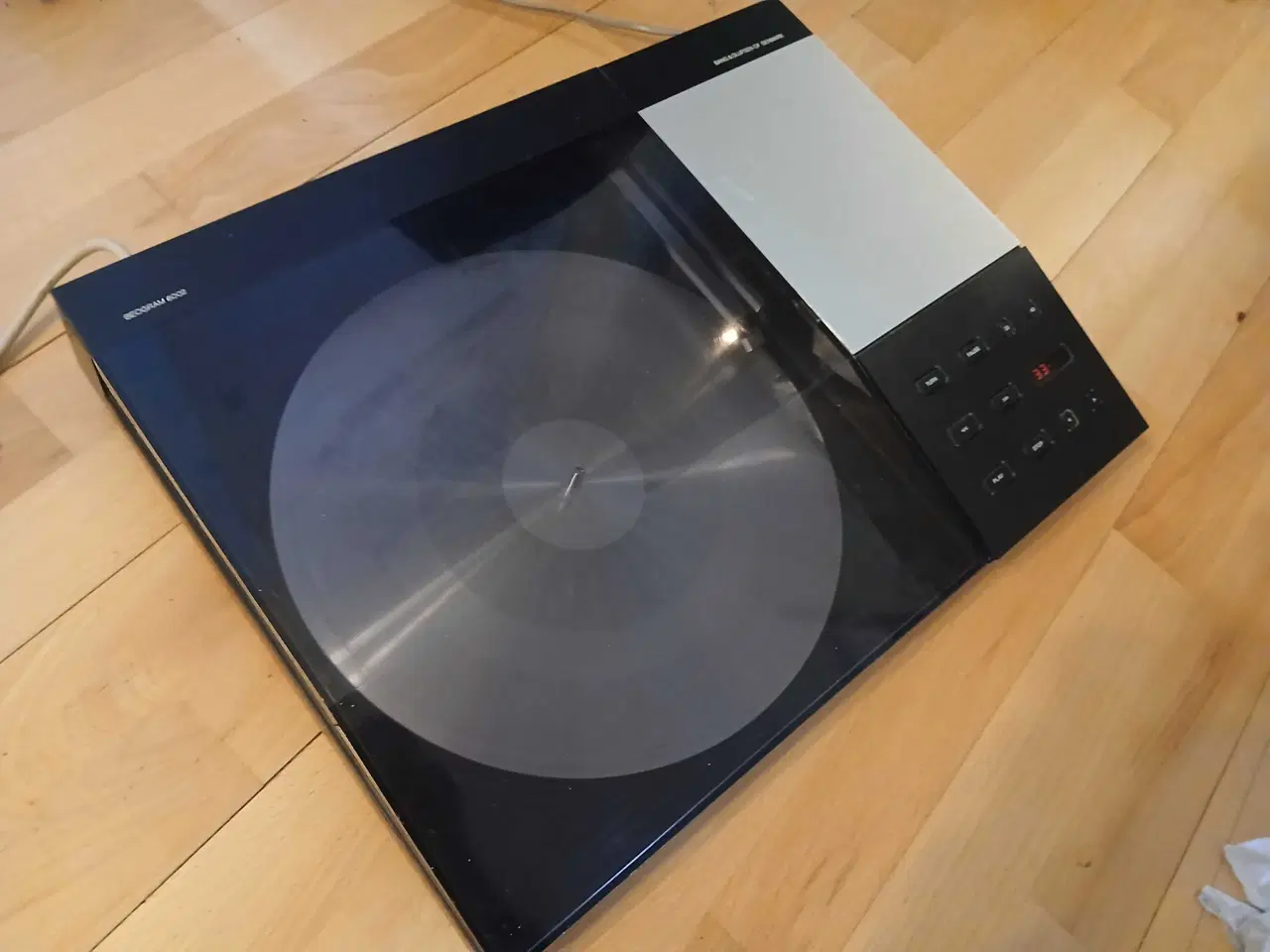 Billede 1 - B&O Beogram 6002 (semi-testet)