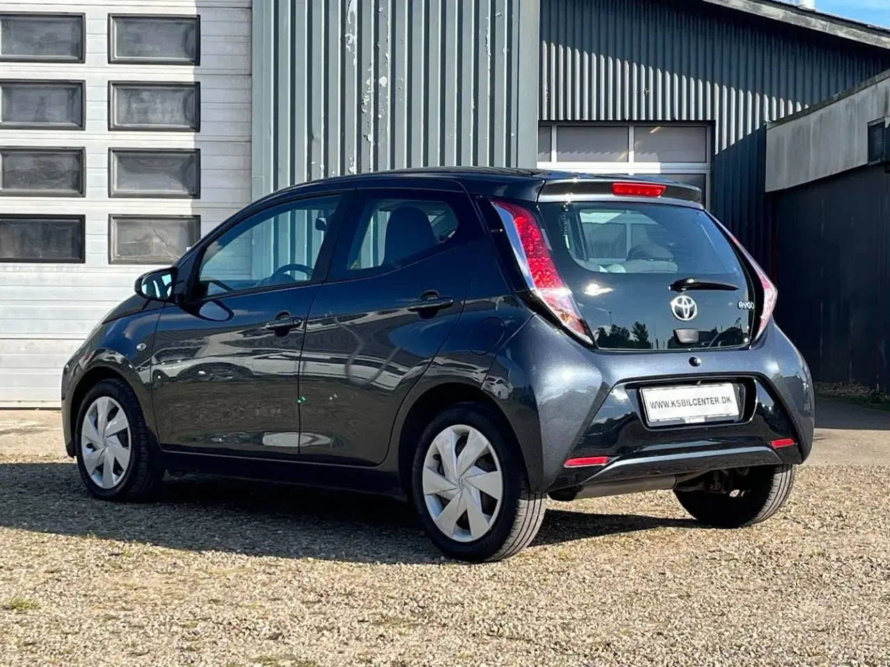 Billede 10 - Toyota Aygo 1,0 VVT-i x-play