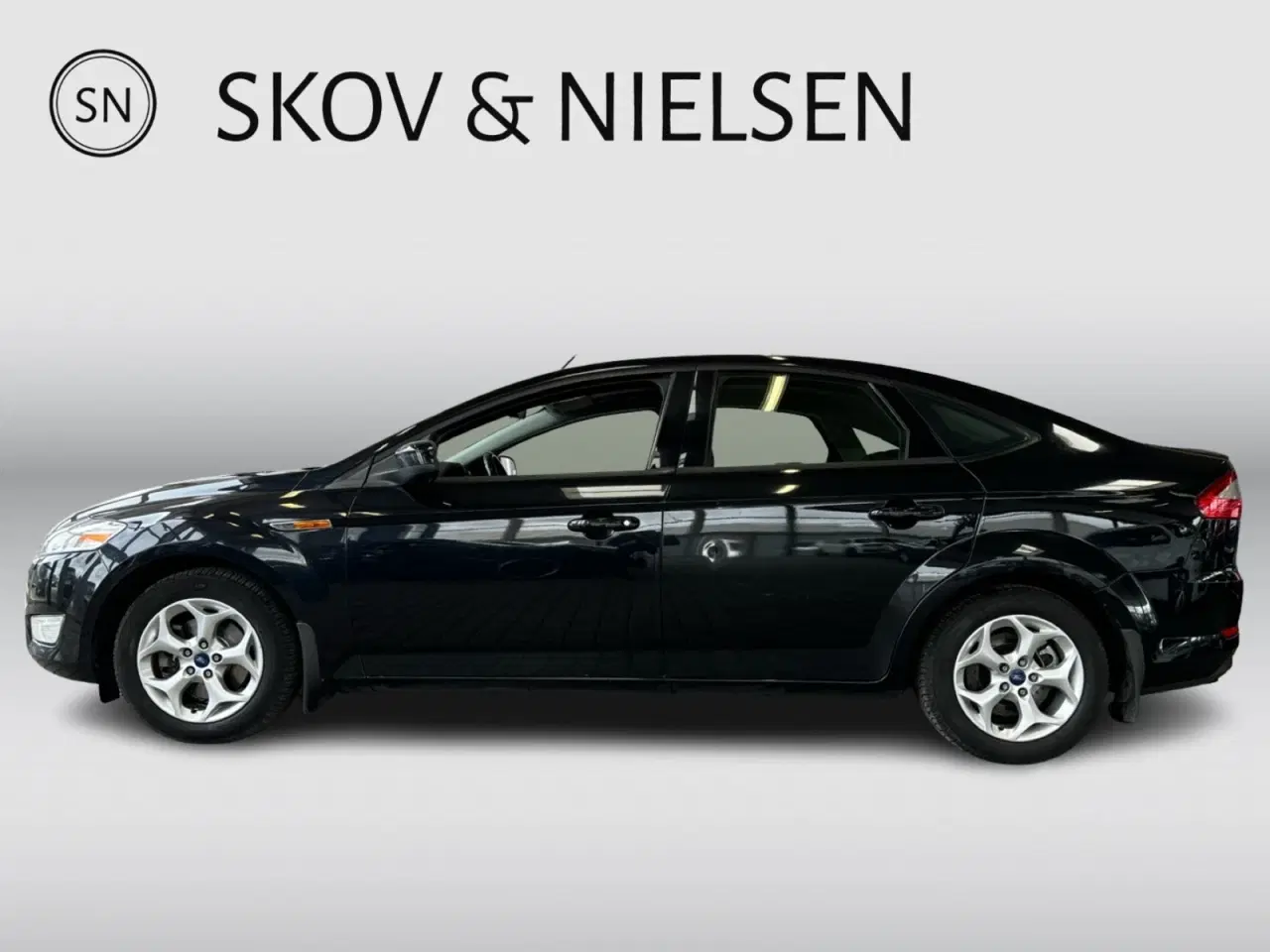 Billede 2 - Ford Mondeo 2,0 TDCi 115 Collection ECO