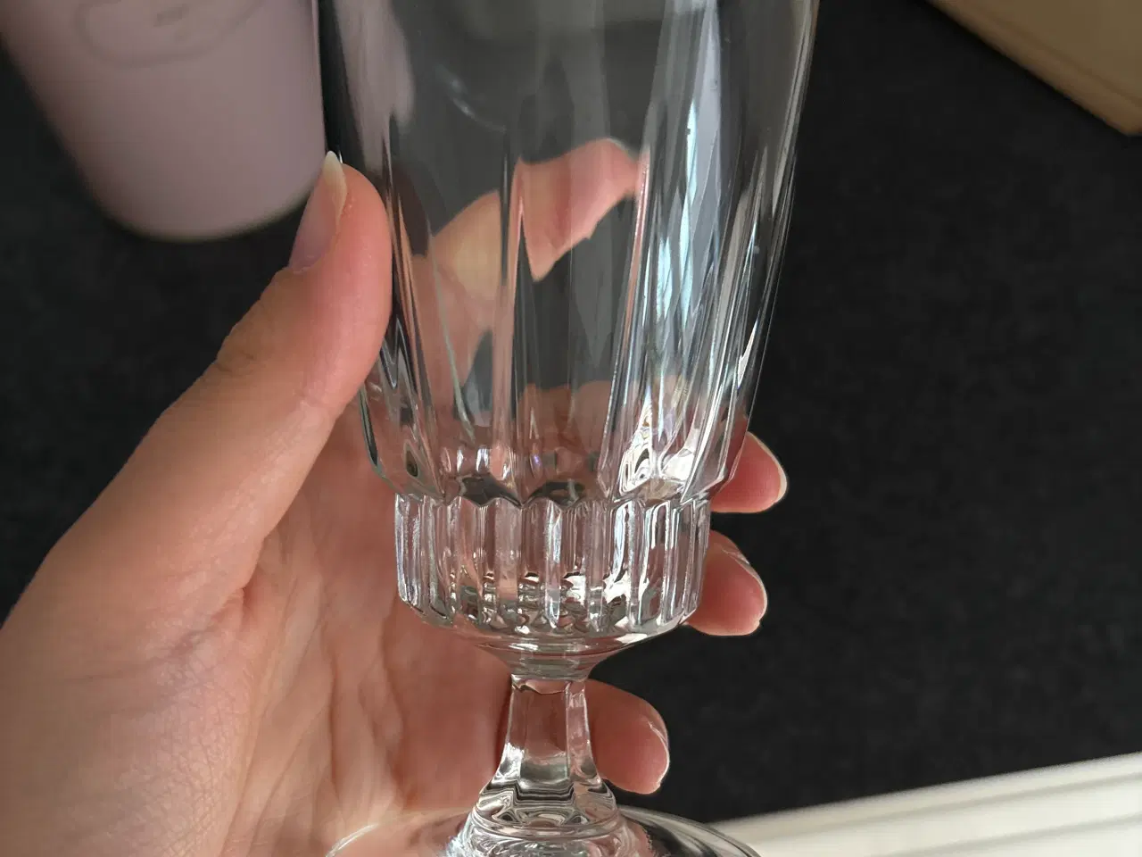 Billede 4 - Drikke glas 