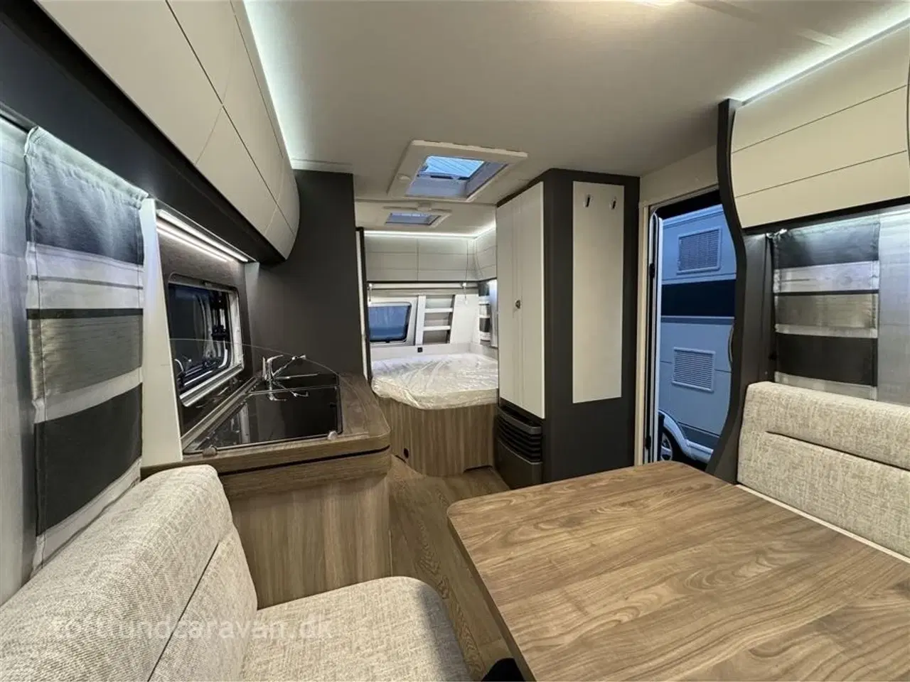 Billede 8 - 2025 - Hobby Excellent Edition 460 UFe   Sønderjyllands aut. HOBBY forhandler. NY 2026, SNART PÅ LAGER, hør nærmere.