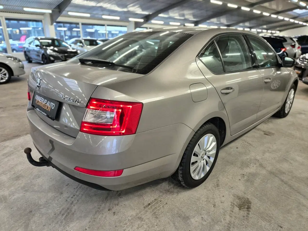 Billede 5 - Skoda Octavia 1,4 TSI Ambition 150HK 5d 6g