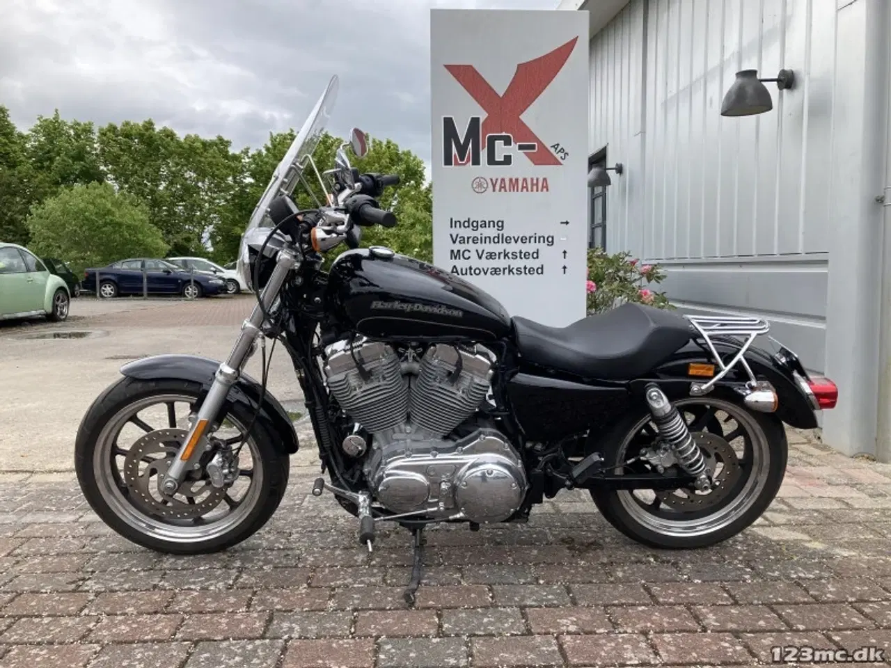 Billede 4 - Harley-Davidson XL883L