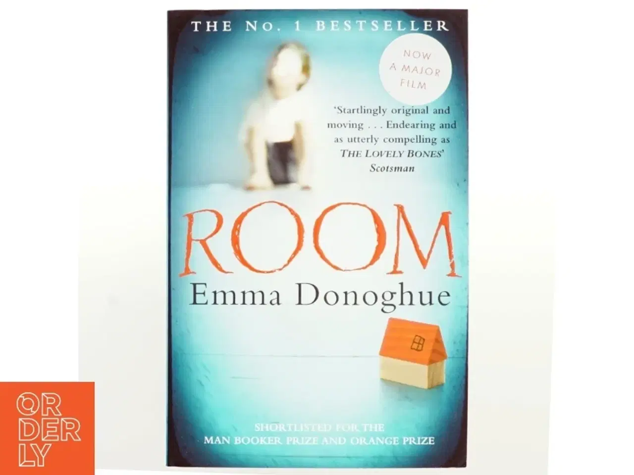 Billede 1 - Room : a novel af Emma Donoghue (1969-) (Bog)