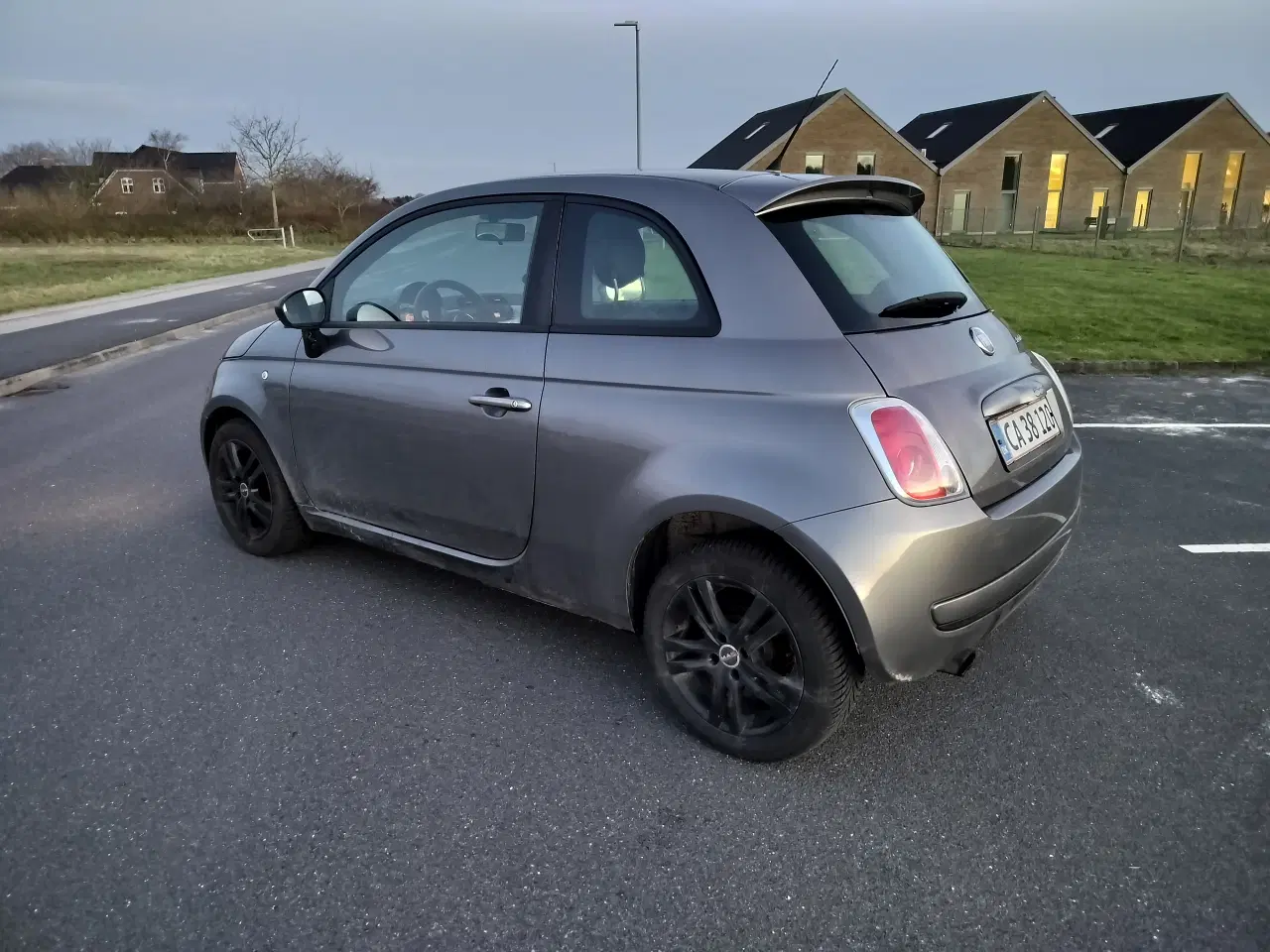 Billede 4 -  Fiat 500 0.9 TwinAir 