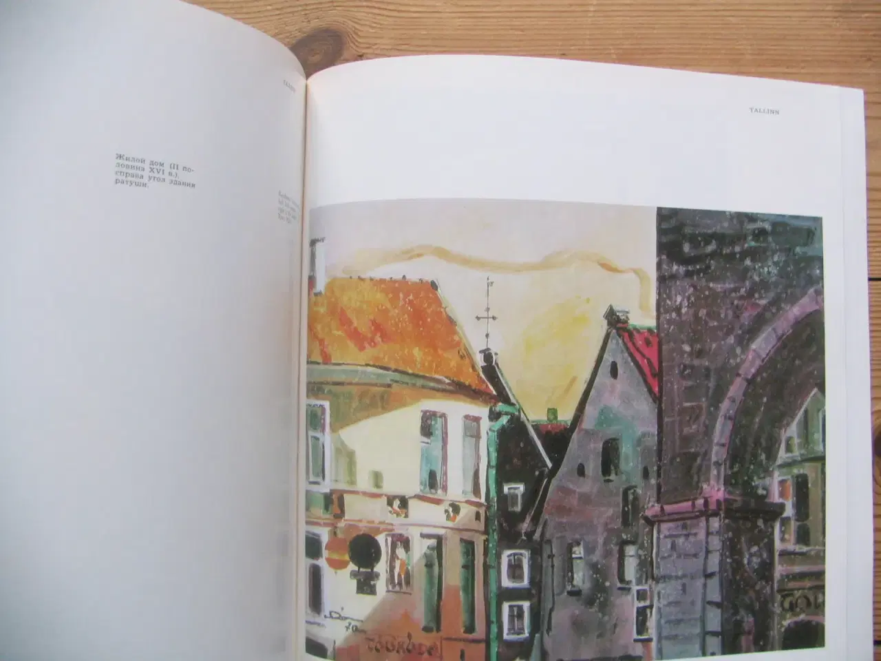 Billede 6 - The Watercolours of Aleksander Pilar (1912-1989)