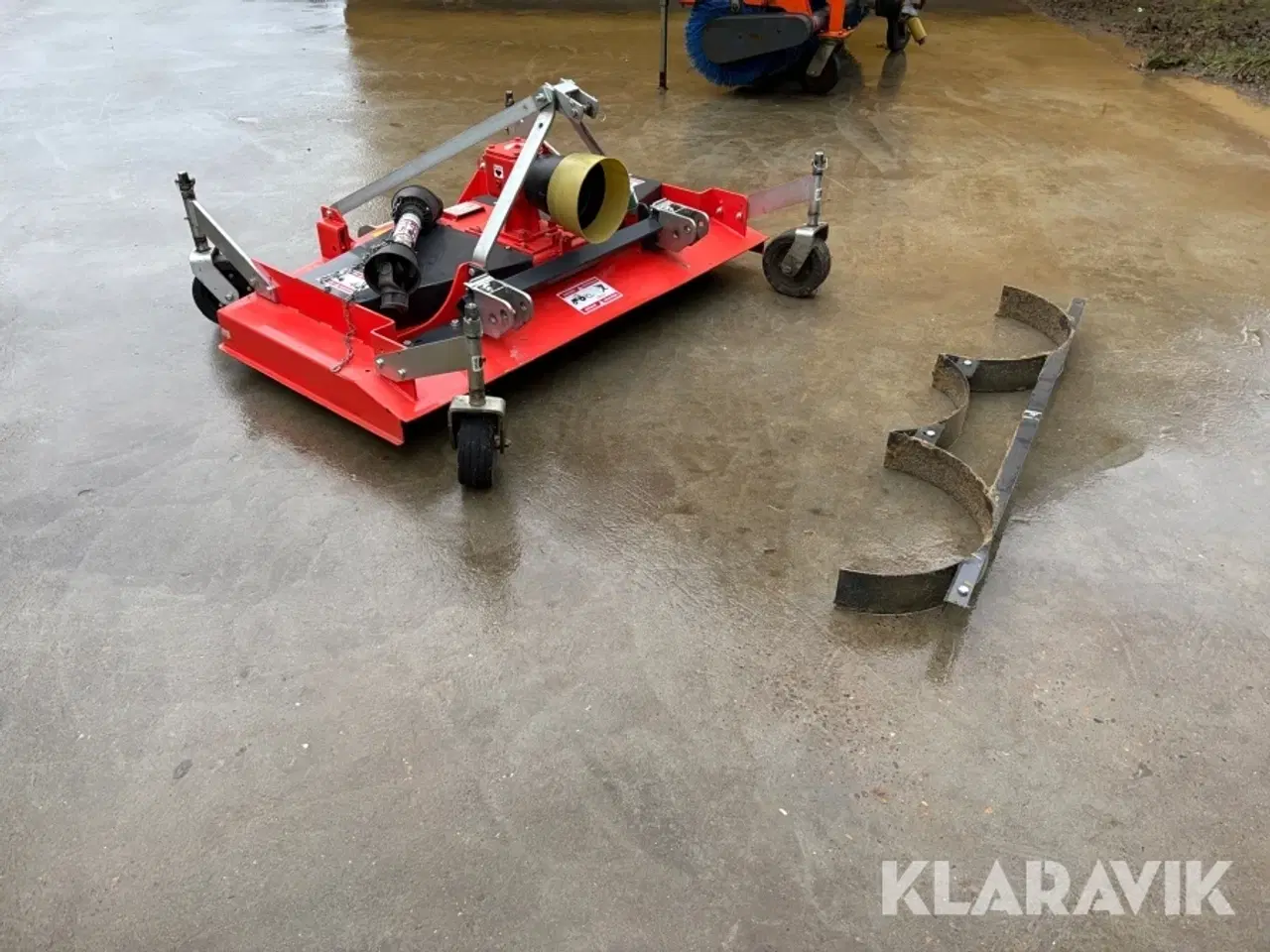 Billede 3 - Rotorklipper Kuratoriske MRP1 150