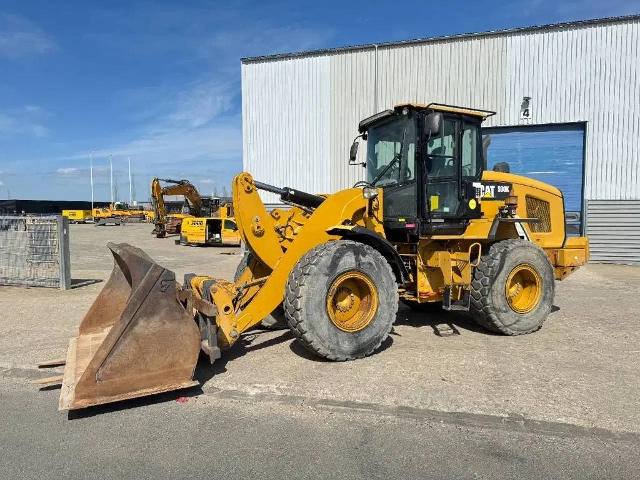 Billede 2 - CAT 930 K
