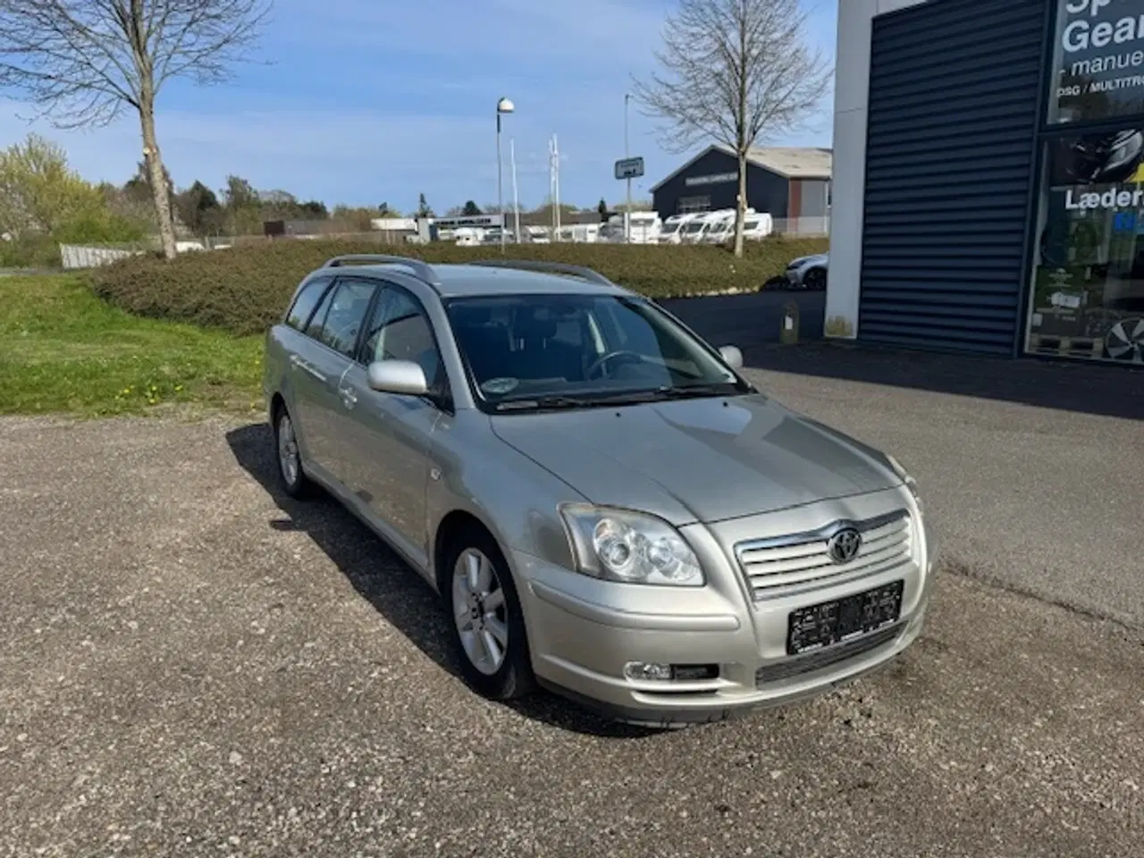 Billede 2 - Toyota Avensis 