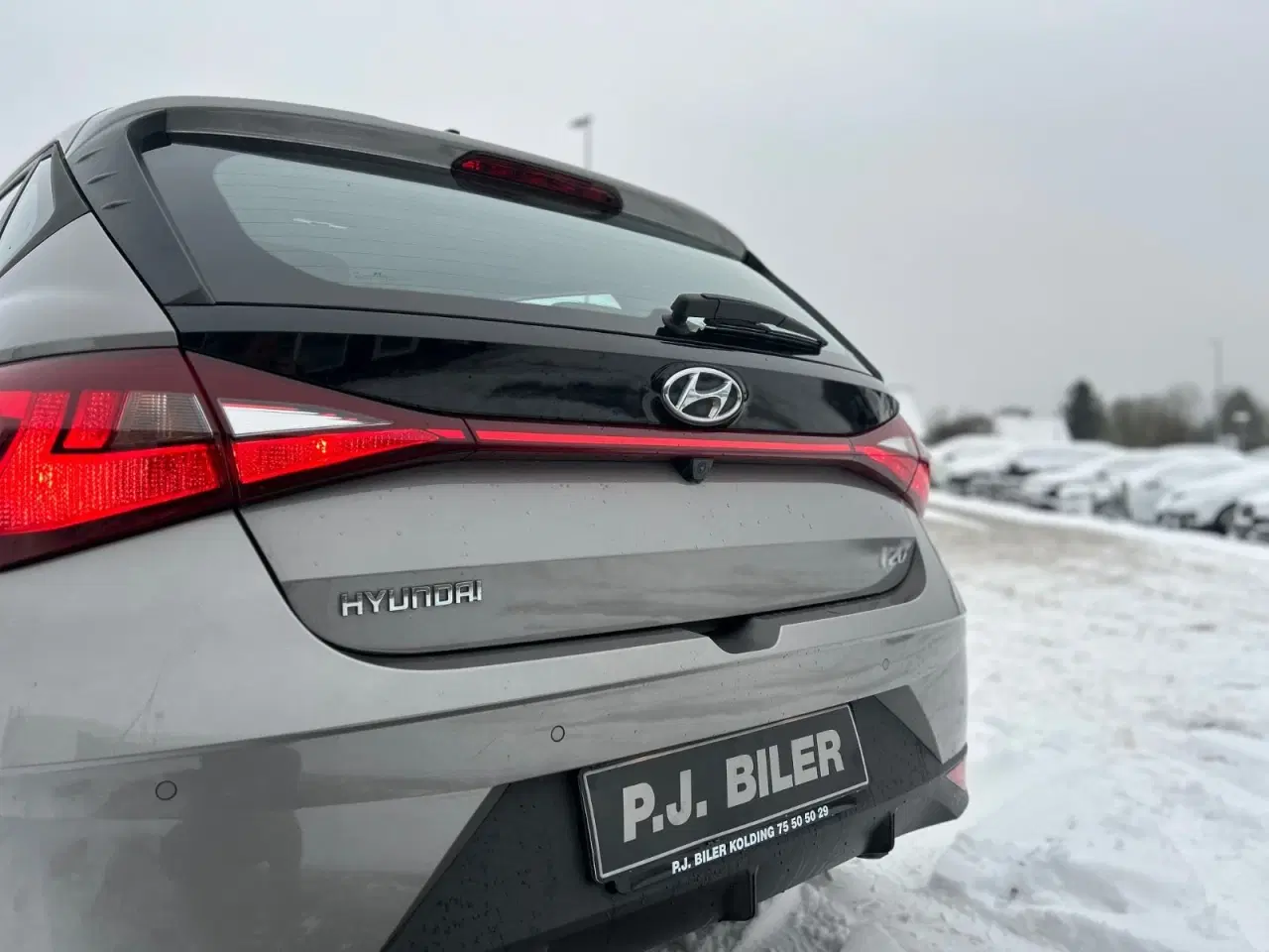 Billede 5 - Hyundai i20 1,0 T-GDi Essential