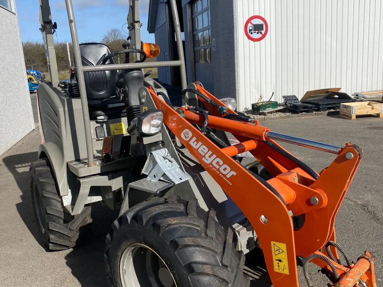 Billede 6 - Weycor AR 320