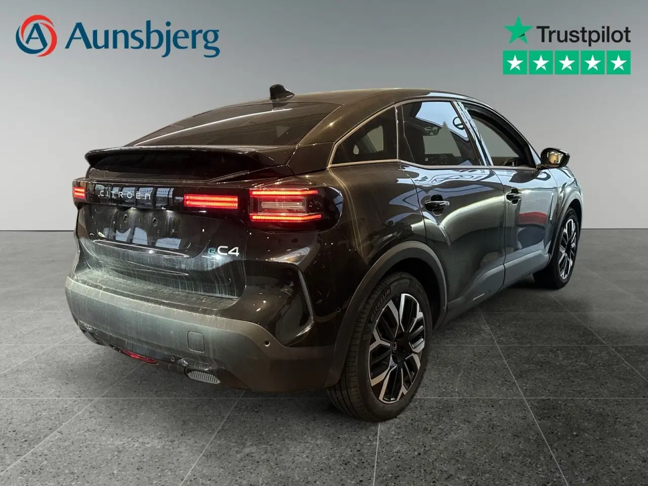 Billede 2 - Citroën ë-C4 54 VTR Sport