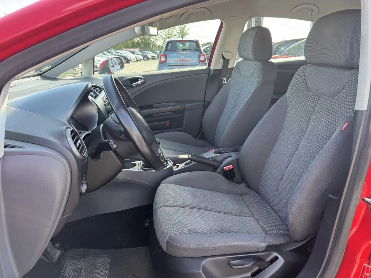 Billede 6 - Seat Leon 1,6 Stylance 102HK 5d