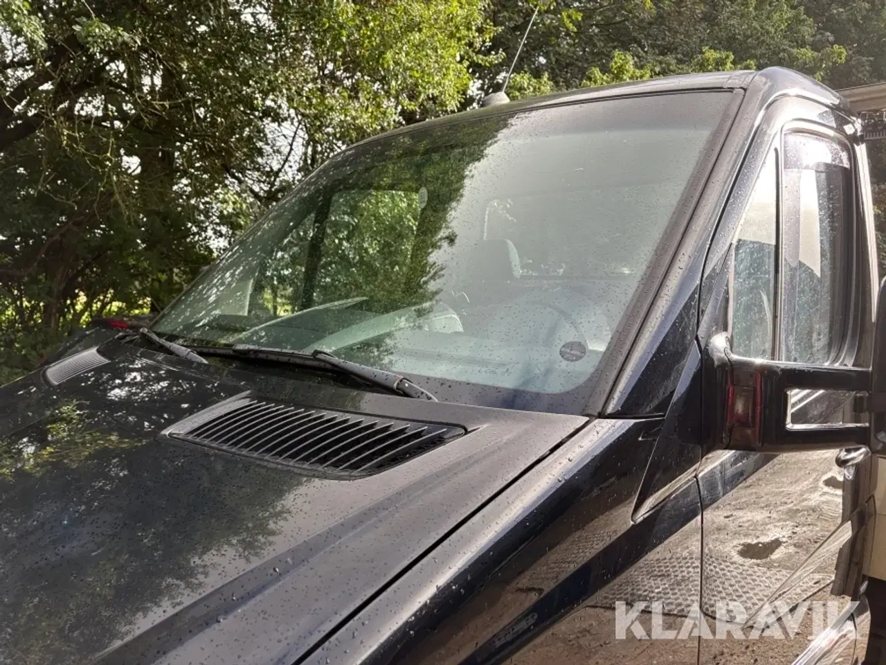 Billede 8 - Auto transporter Mercedes-Benz 316 CDI