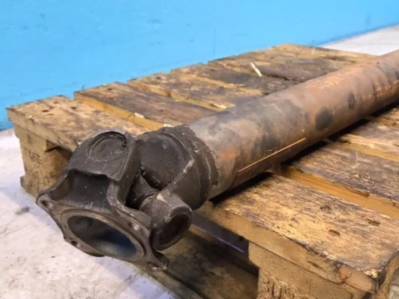 Billede 6 - Case 185 Kardanaksel 84486155