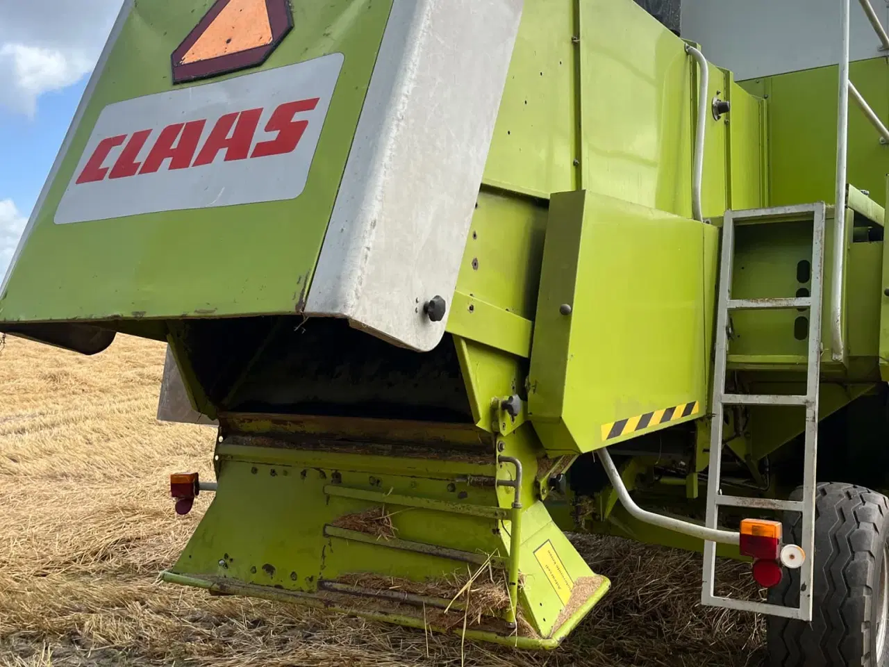 Billede 5 - Claas Dominator 78s, 13 fod