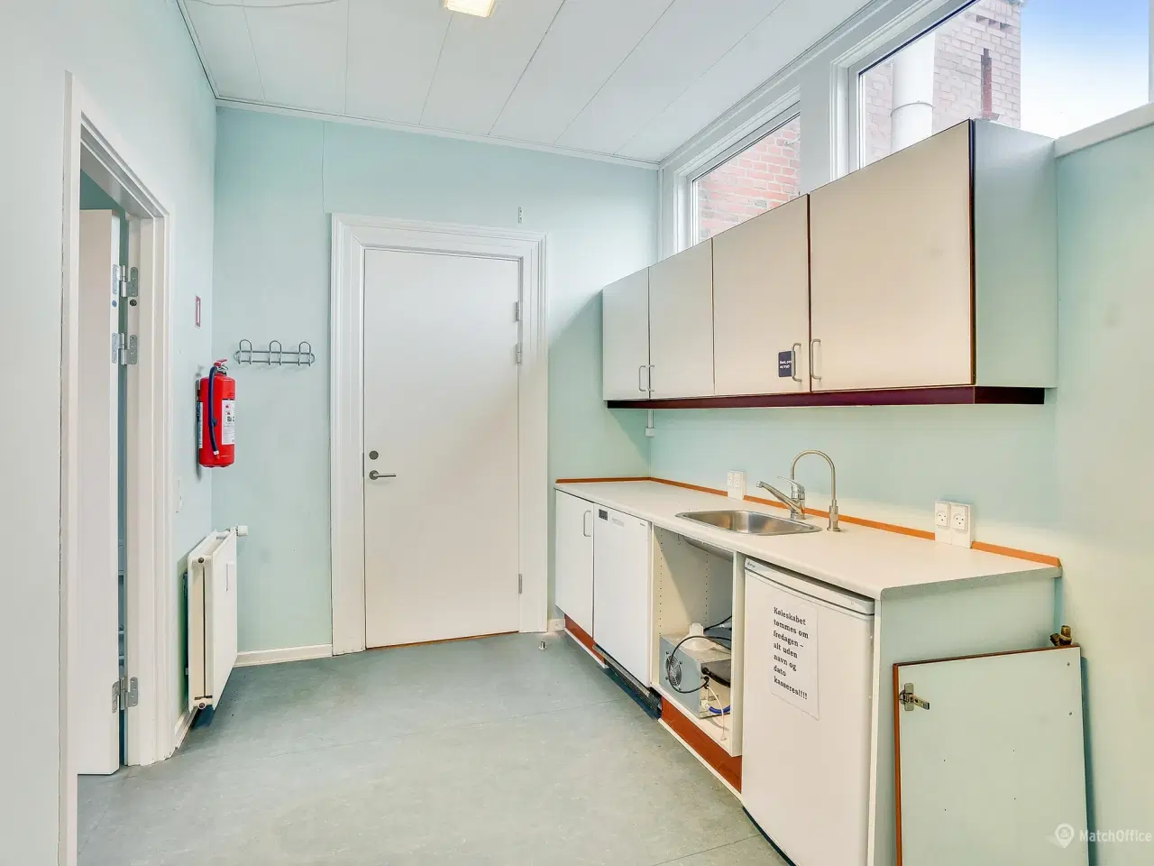 Billede 12 - Spændende kontorlokaler ved Indkøbscentret BROEN, i Esbjerg.