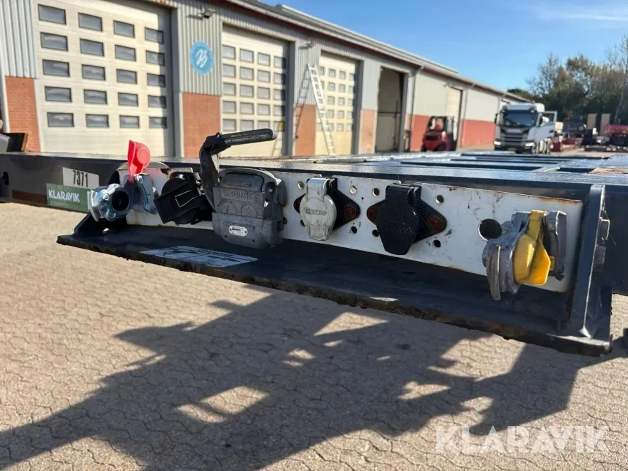 Billede 11 - Trailer Krone