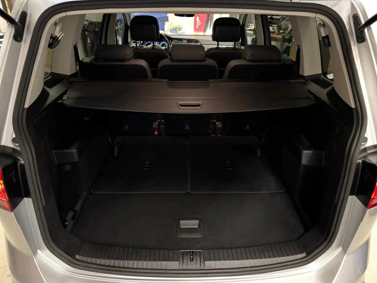 Billede 14 - VW Touran 1,6 TDi 115 Comfortline 7prs