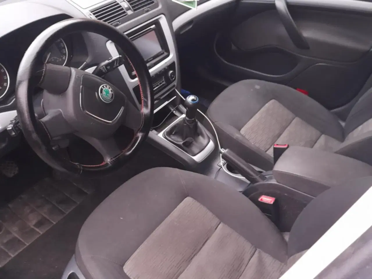 Billede 2 - Skoda Octavia combi greenline 1,6 tdi