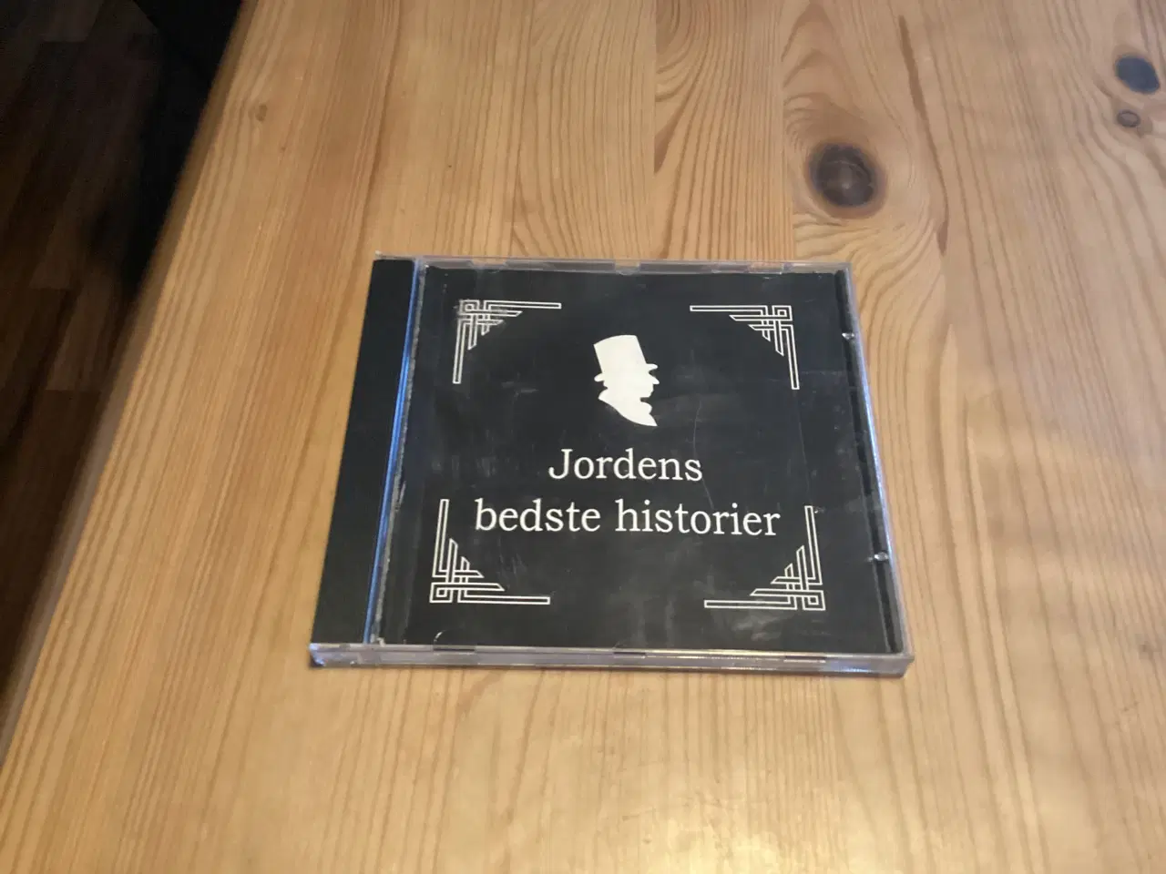 Billede 9 - Historie Cd,er 12 stks