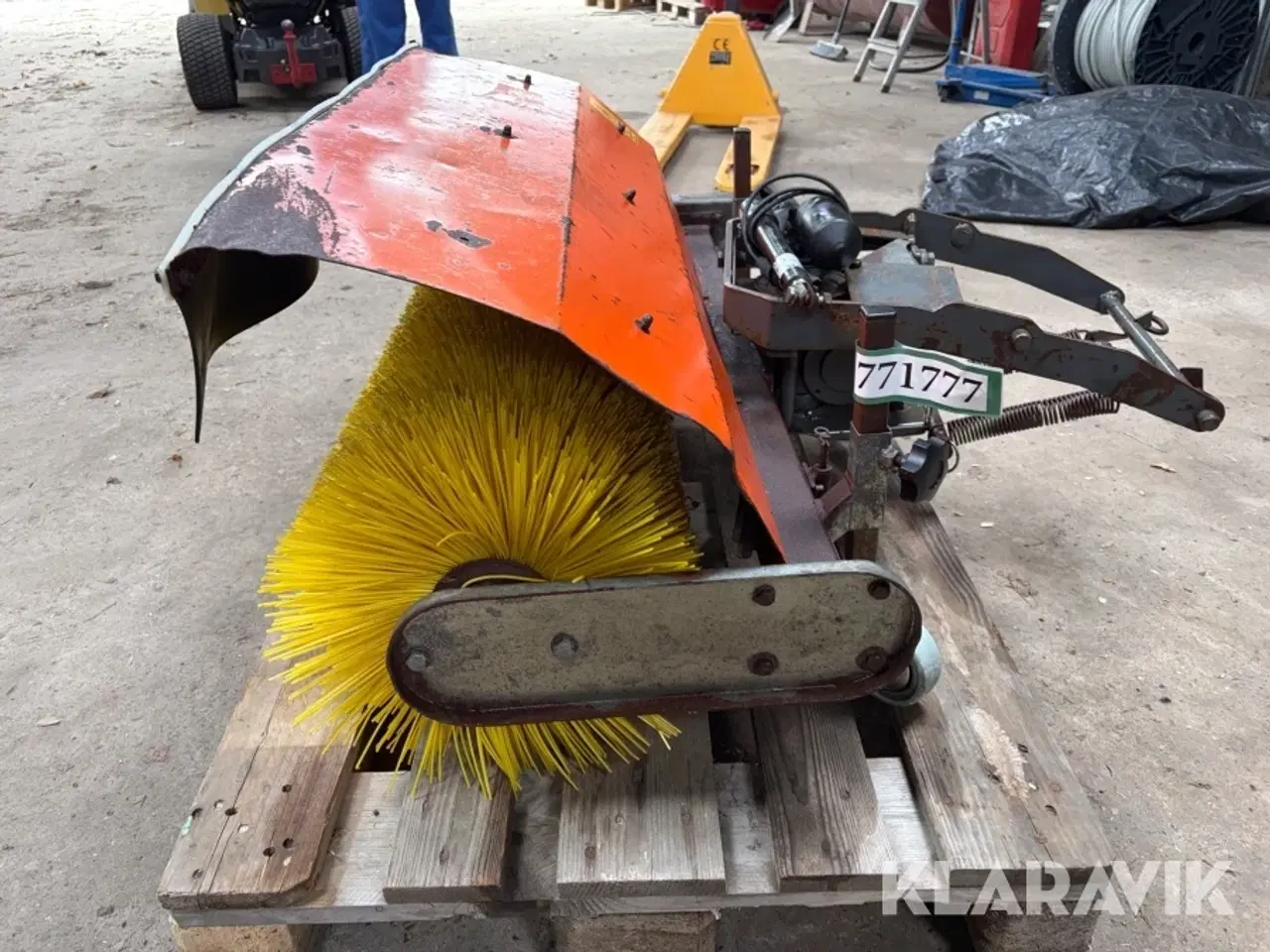 Billede 6 - Kost Karlo Nielsen K103