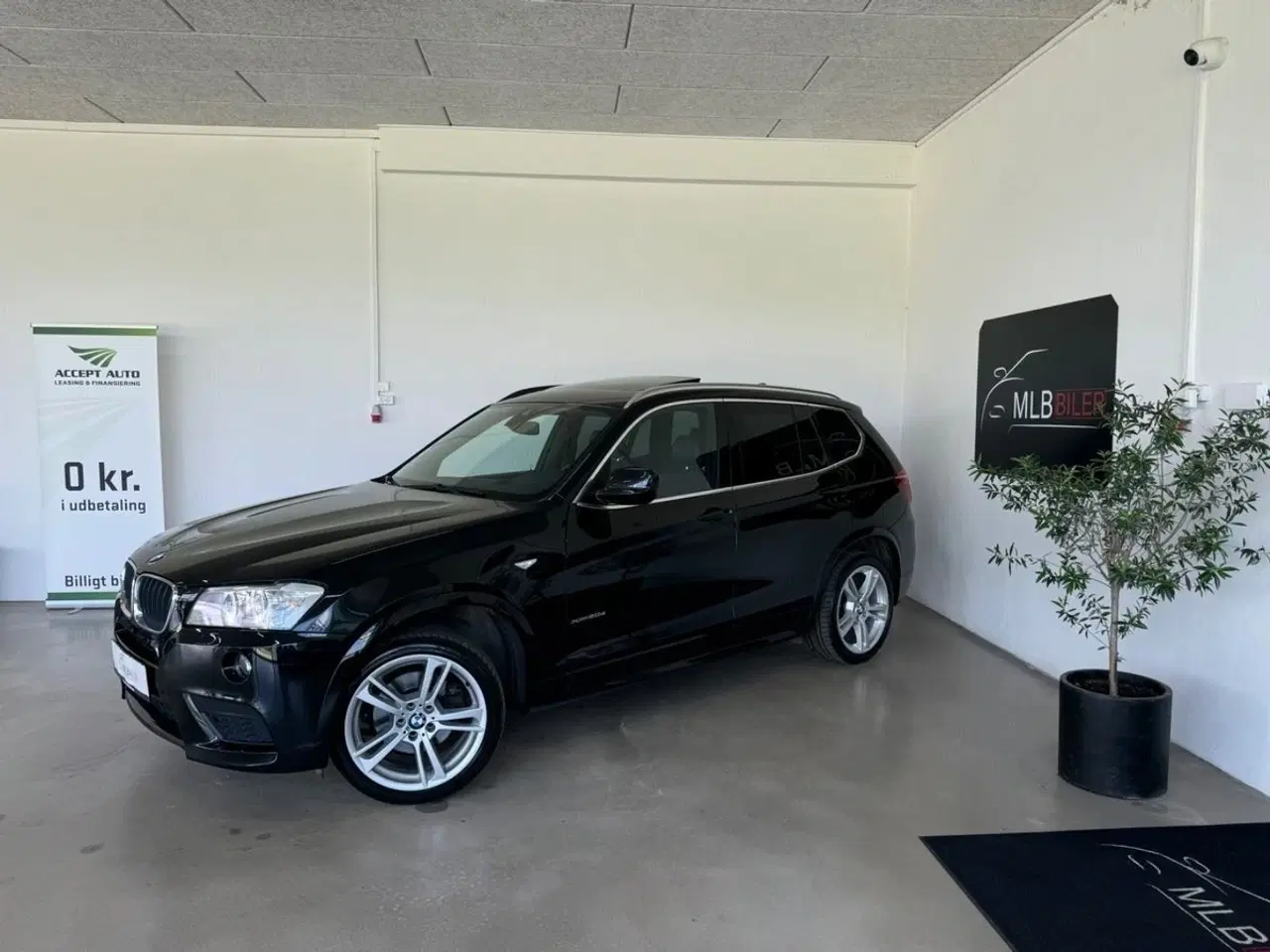 Billede 1 - BMW X3 2,0 xDrive20d M-Sport aut.