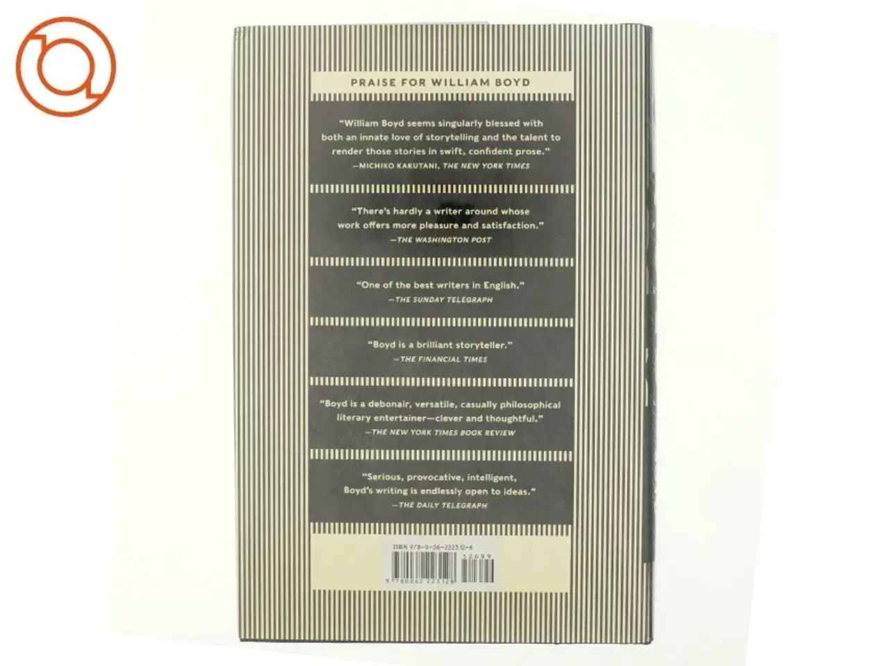 Billede 3 - Solo : the new mission af William Boyd (Bog)