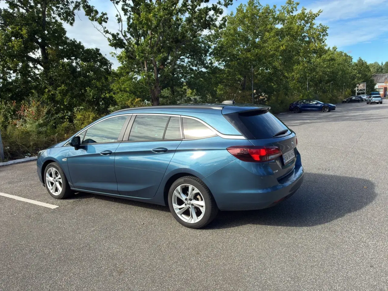 Billede 7 - Opel Astra 1,4 T 150 Enjoy Sports Tourer aut.
