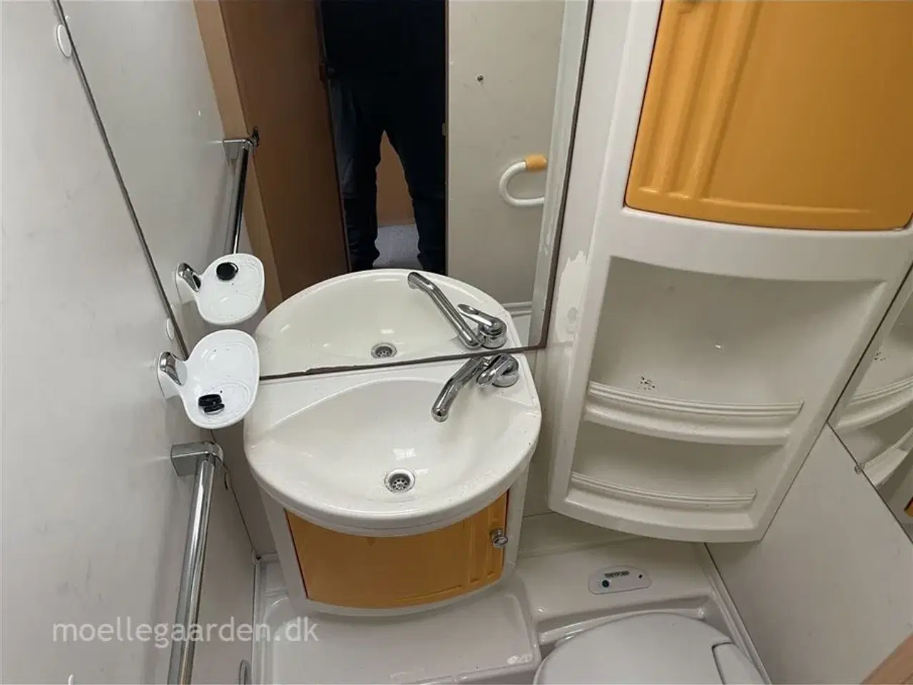 Billede 6 - 1999 - Dethleffs Beduin 580 V