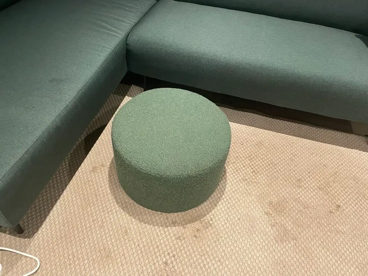 Billede 4 - Hjørnesofa